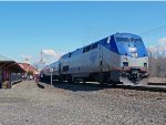 Amtrak Train 51, the Cardinal